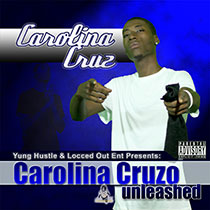 Carolina Cruzo's album cover: Unleashed