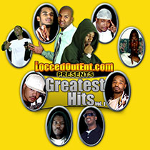 Locced Out Ent's album cover: Greatest Hits vol 1