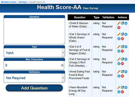 Survey Tool