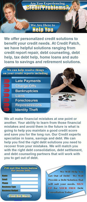 Credit Problem