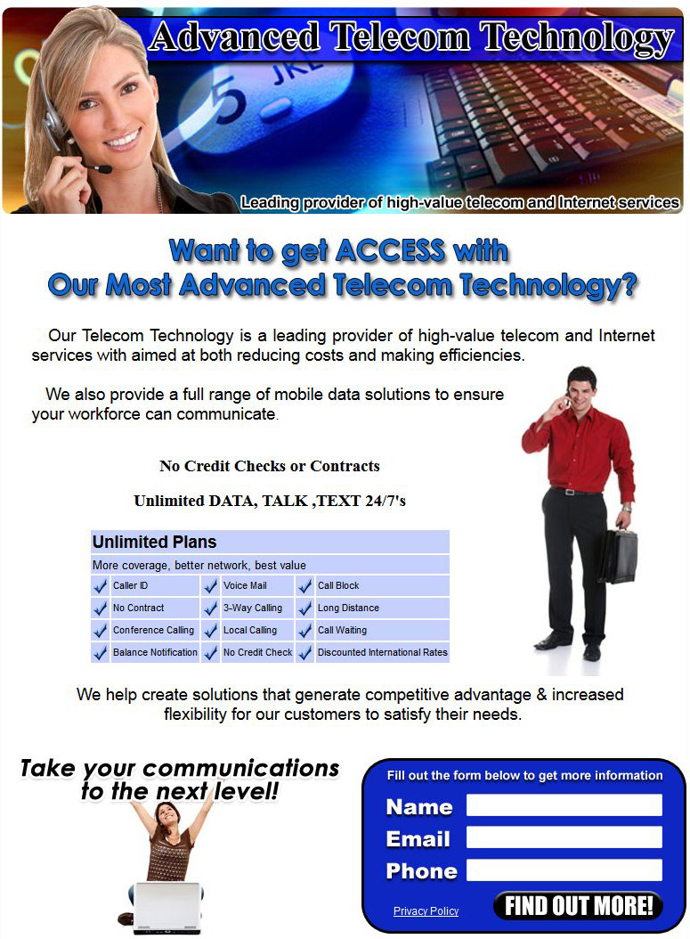 Advanced Telecom Technology