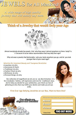 Jewels For All Mankind